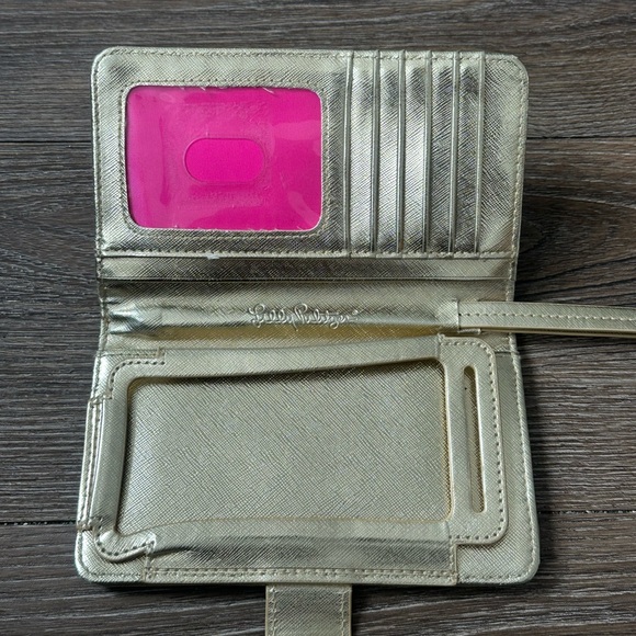 Lilly Pulitzer Wallet - Picture 5 of 8